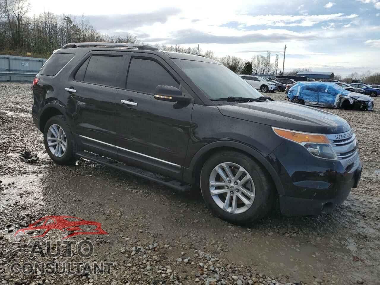 FORD EXPLORER 2015 - 1FM5K7D86FGB29655