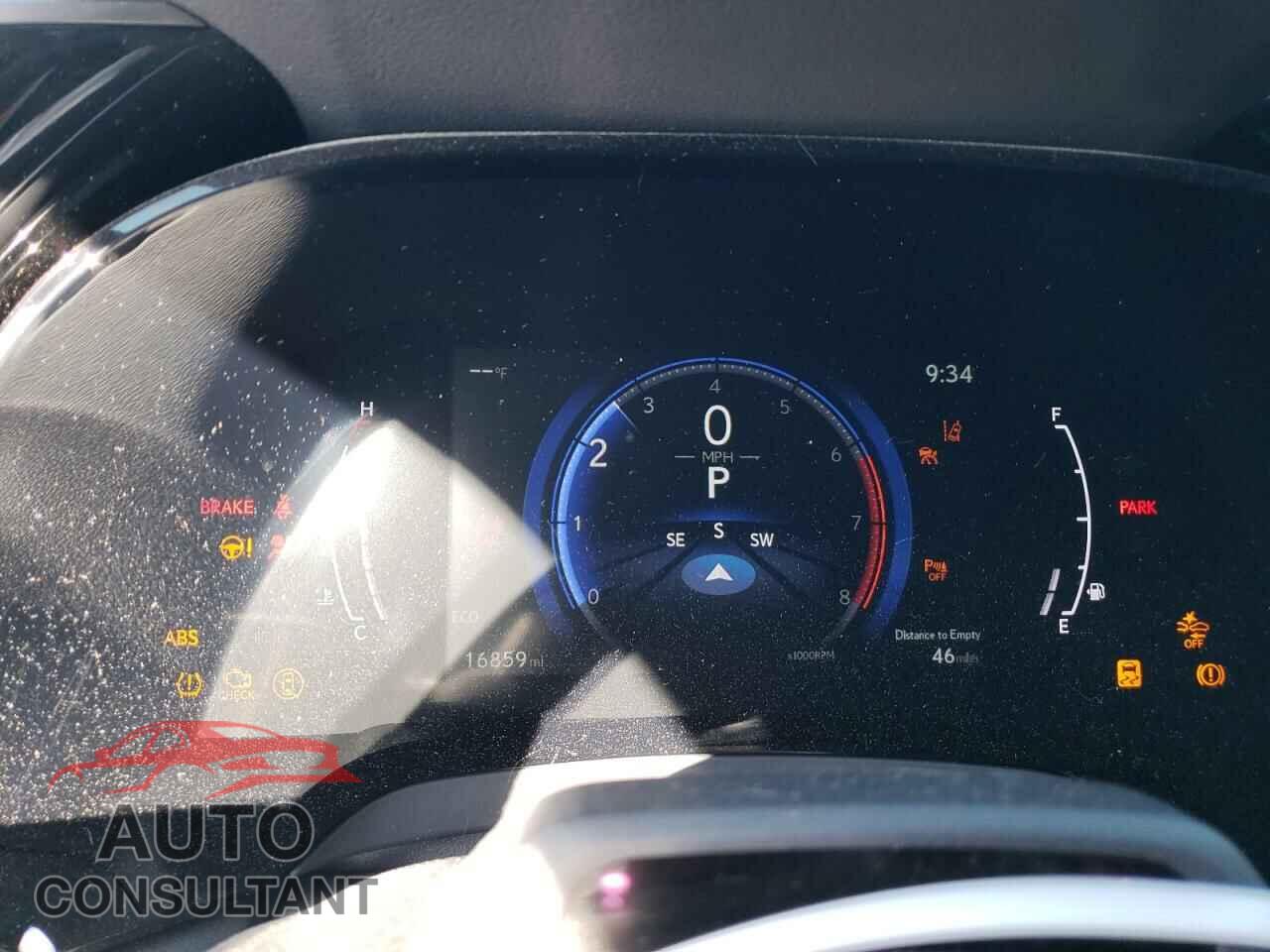 LEXUS RX350 2023 - 2T2BAMBA1PC013015
