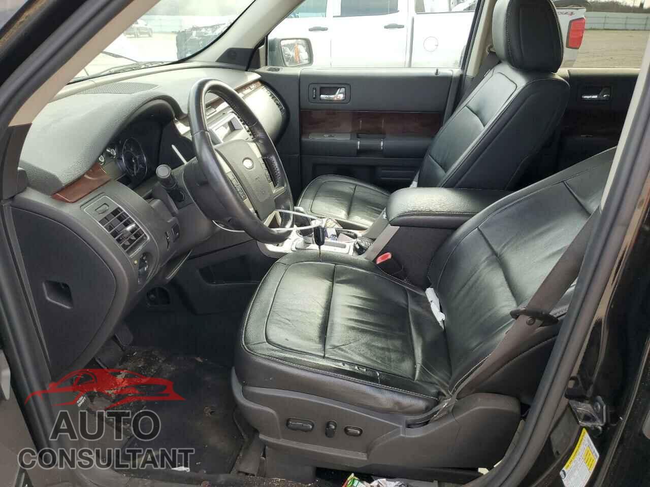 FORD FLEX 2009 - 2FMDK52C59BA17724