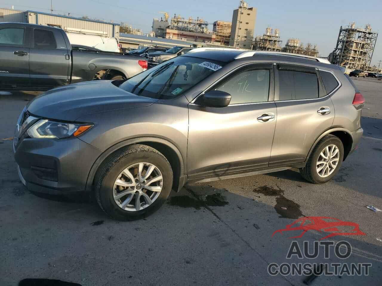 NISSAN ROGUE 2019 - JN8AT2MT0KW250127