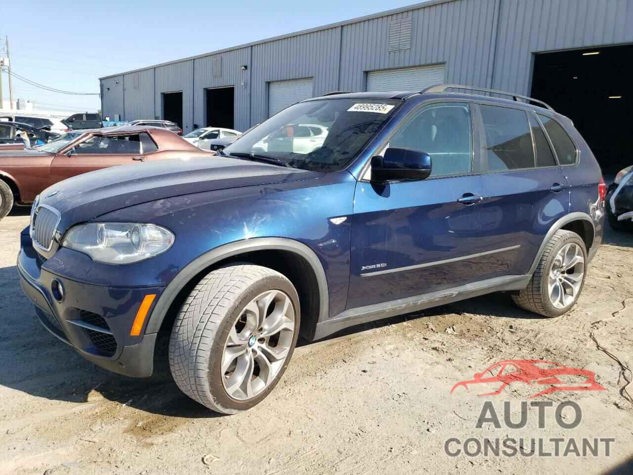 BMW X5 2012 - 5UXZV8C56CL424444