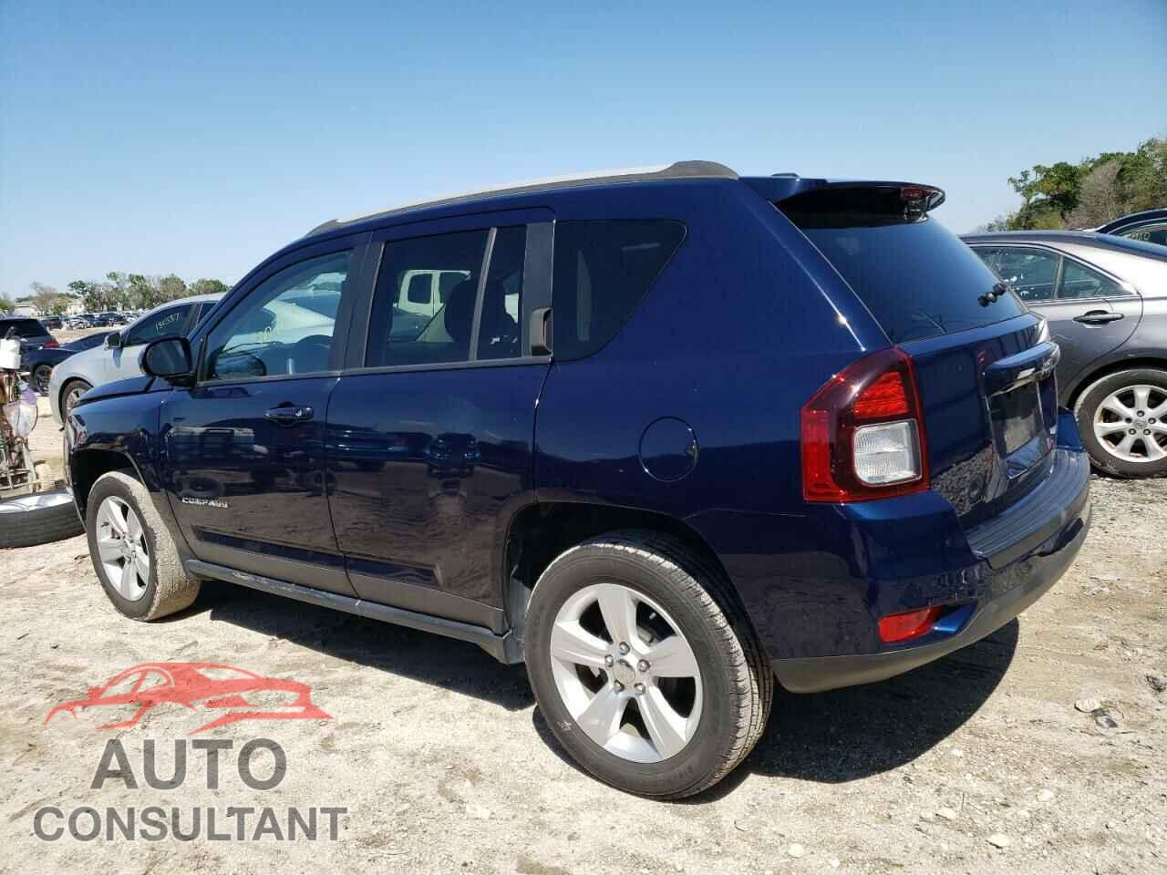 JEEP COMPASS 2017 - 1C4NJCBAXHD130799