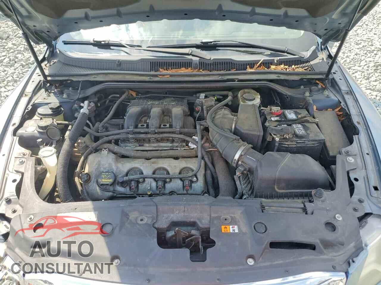 FORD TAURUS 2010 - 1FAHP2EW4AG158105