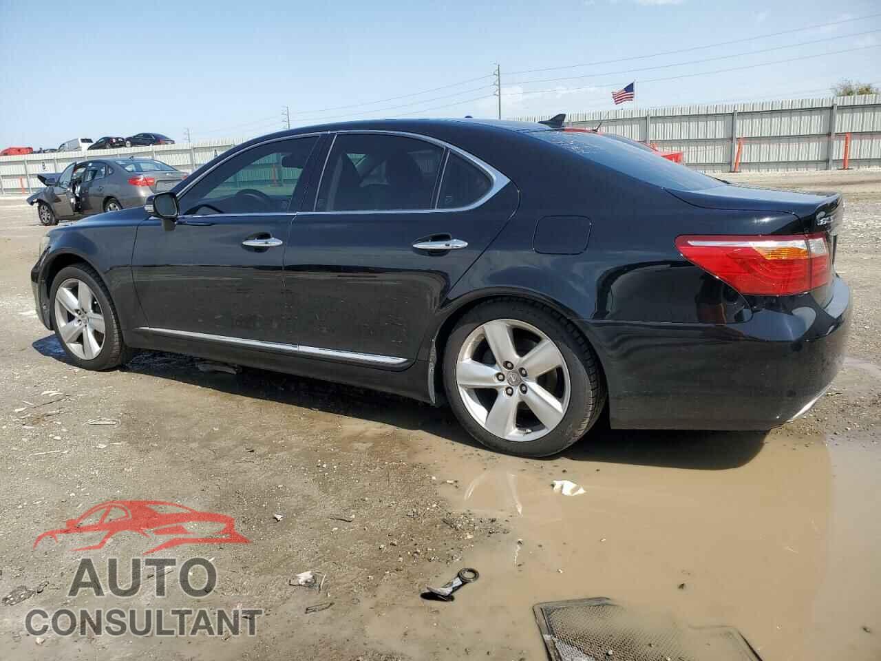 LEXUS LS460 2010 - JTHBL5EF0A5094443