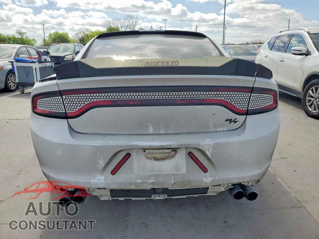 DODGE CHARGER 2015 - 2C3CDXCT2FH862869
