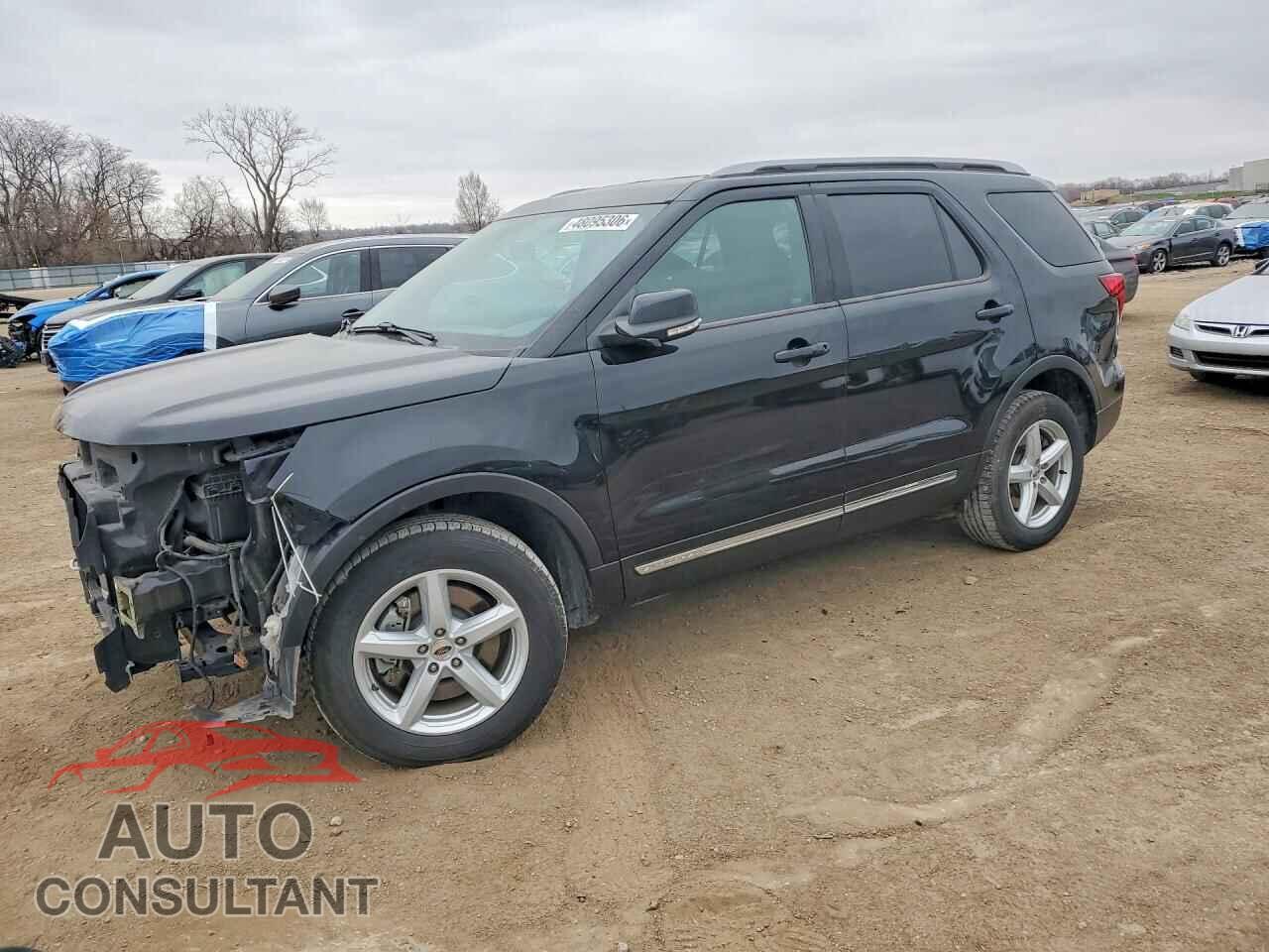 FORD EXPLORER 2017 - 1FM5K8D8XHGE37971