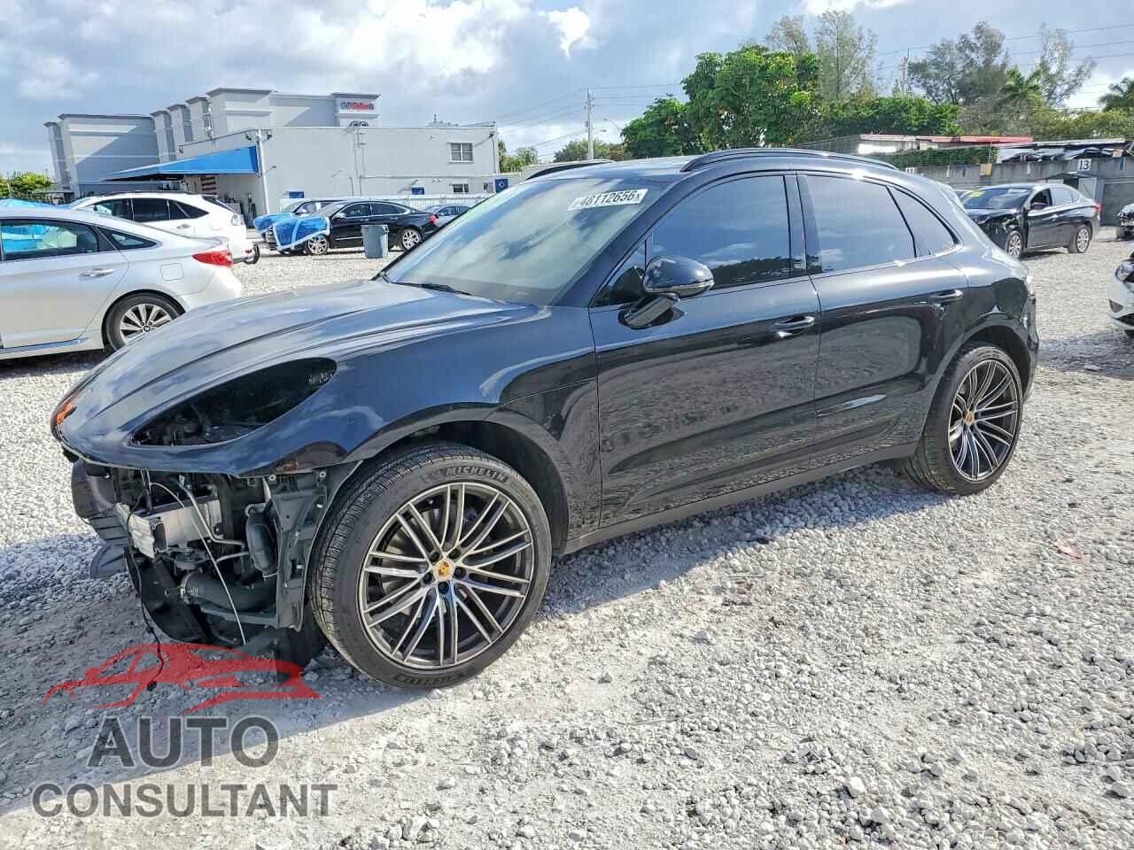 PORSCHE MACAN 2023 - WP1AA2A53PLB15626