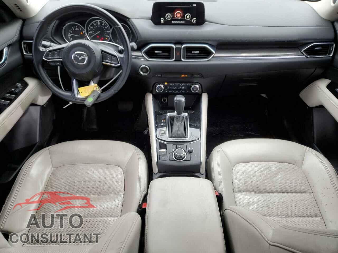 MAZDA CX-5 2017 - JM3KFBDL1H0178168