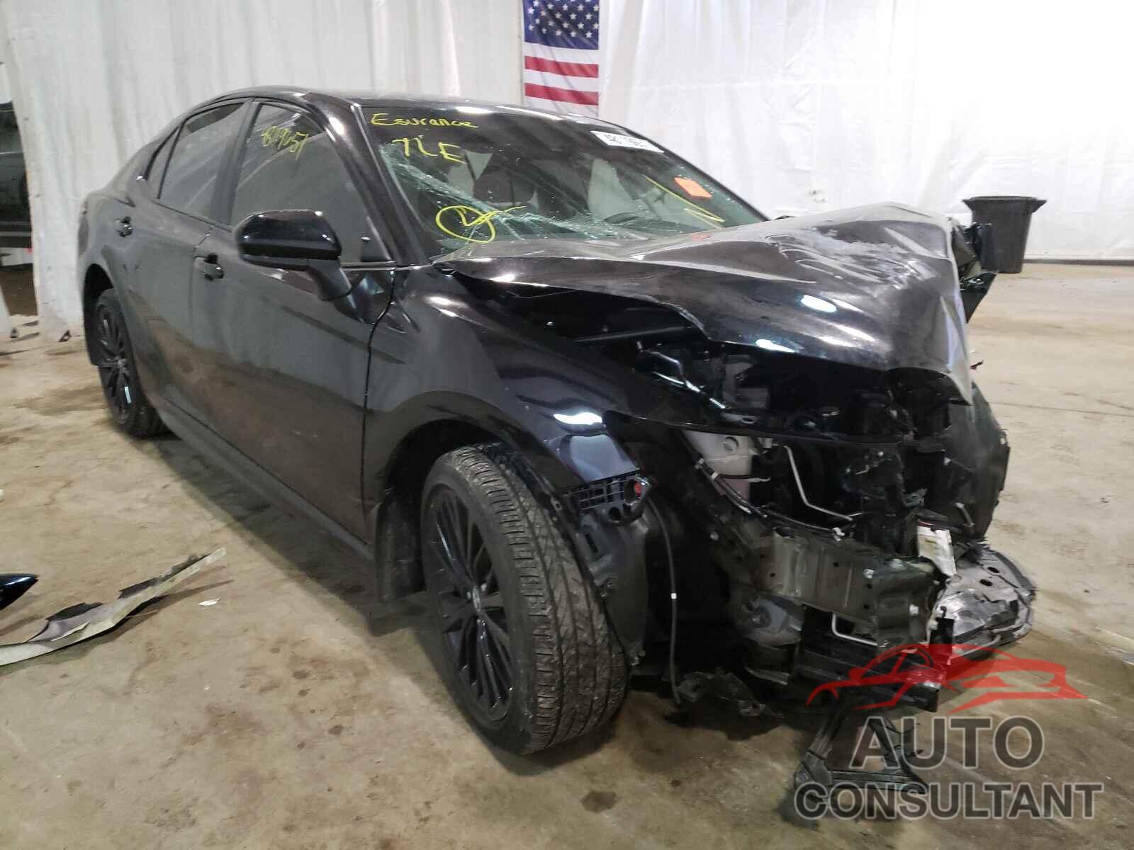 TOYOTA CAMRY 2020 - 4T1G11AK1LU354460