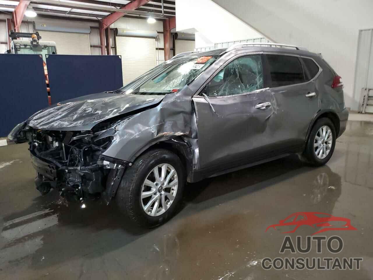 NISSAN ROGUE 2020 - KNMAT2MV8LP530693