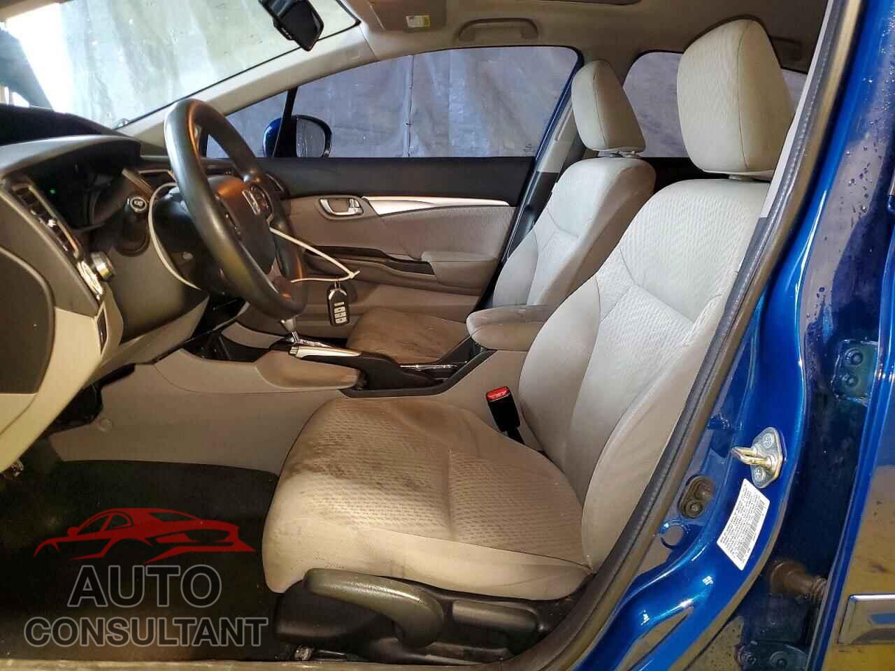 HONDA CIVIC 2015 - 19XFB2F87FE093175
