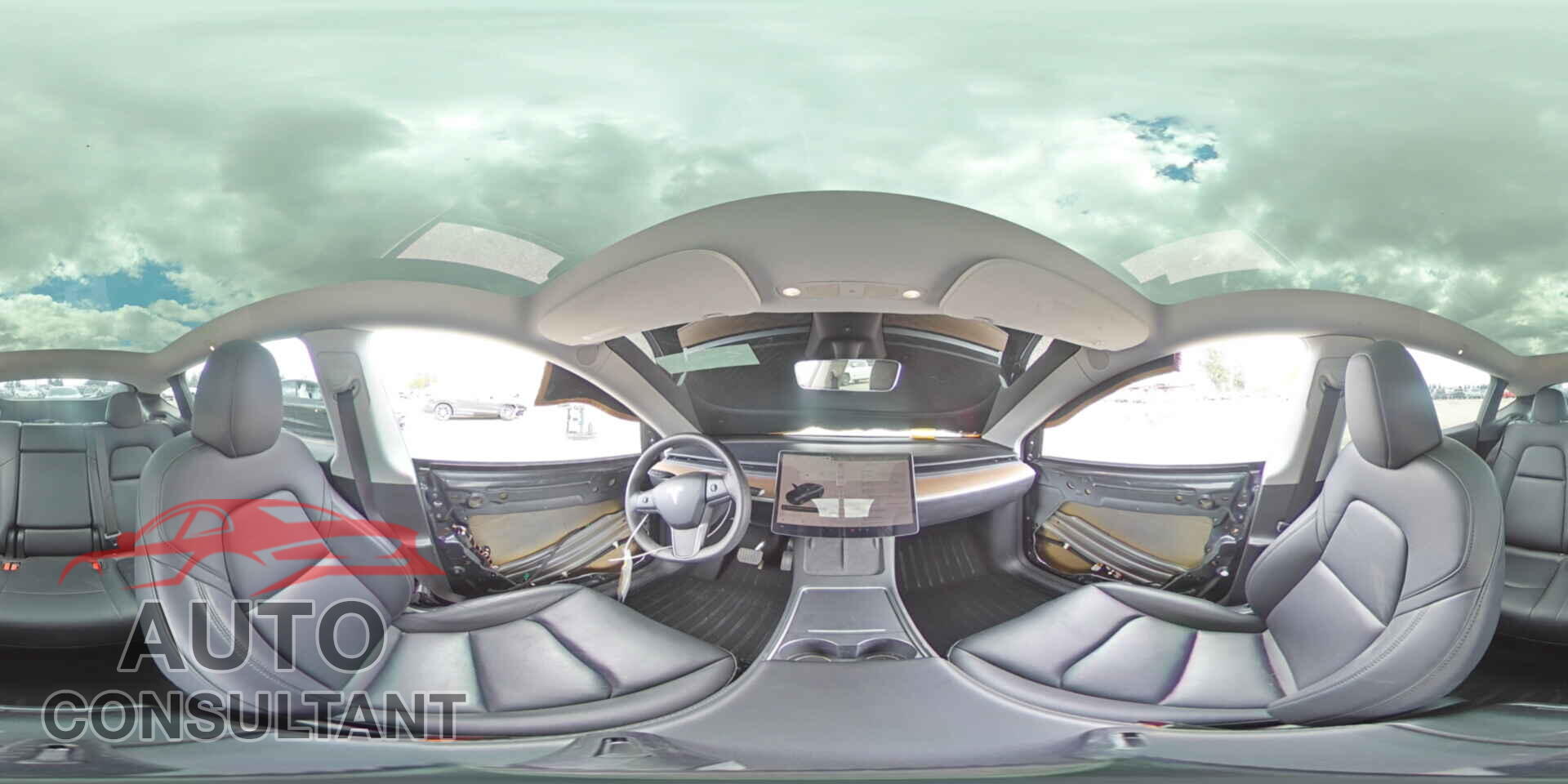 TESLA MODEL Y 2024 - 7SAYGDED2RF091436