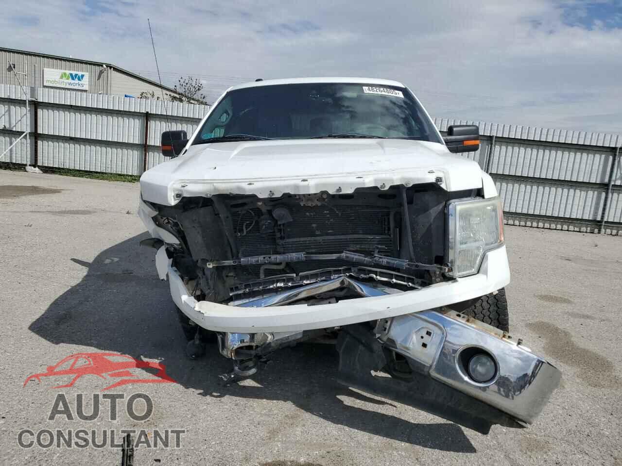 FORD F-150 2011 - 1FTFW1EF9BFB35909