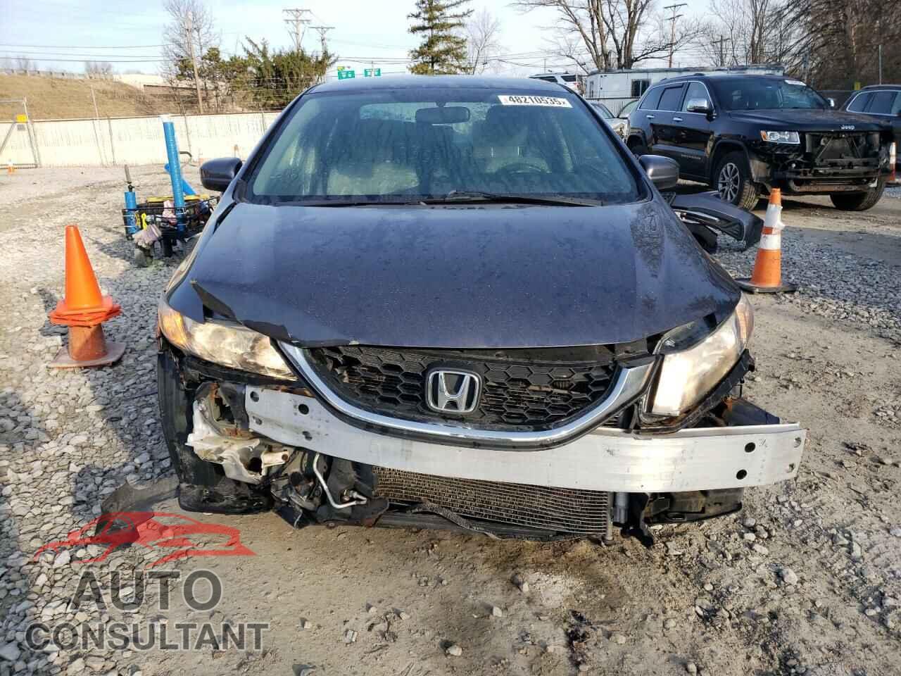 HONDA CIVIC 2015 - 19XFB2F55FE295907