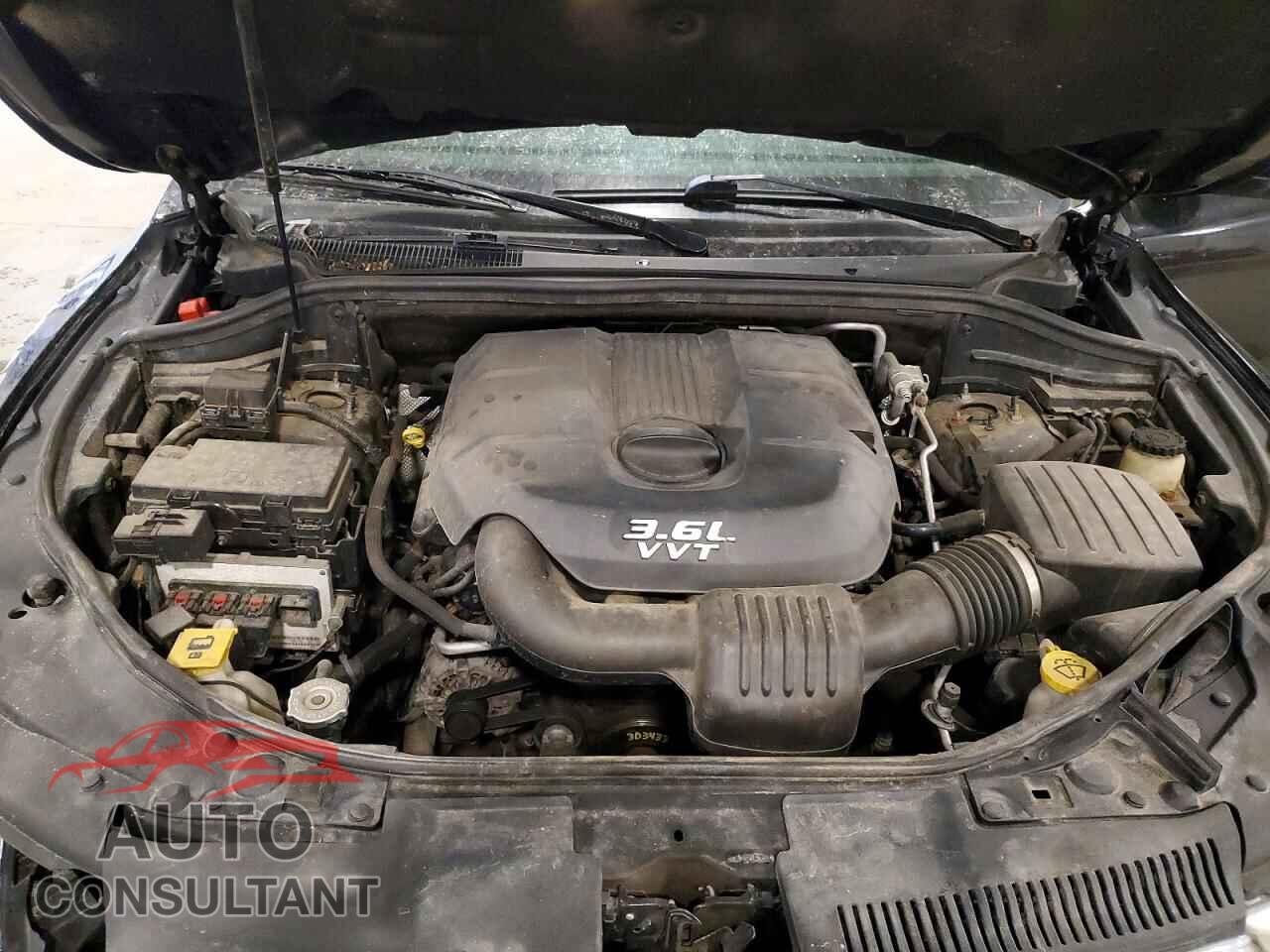 DODGE DURANGO 2012 - 1C4RDJDG8CC265681