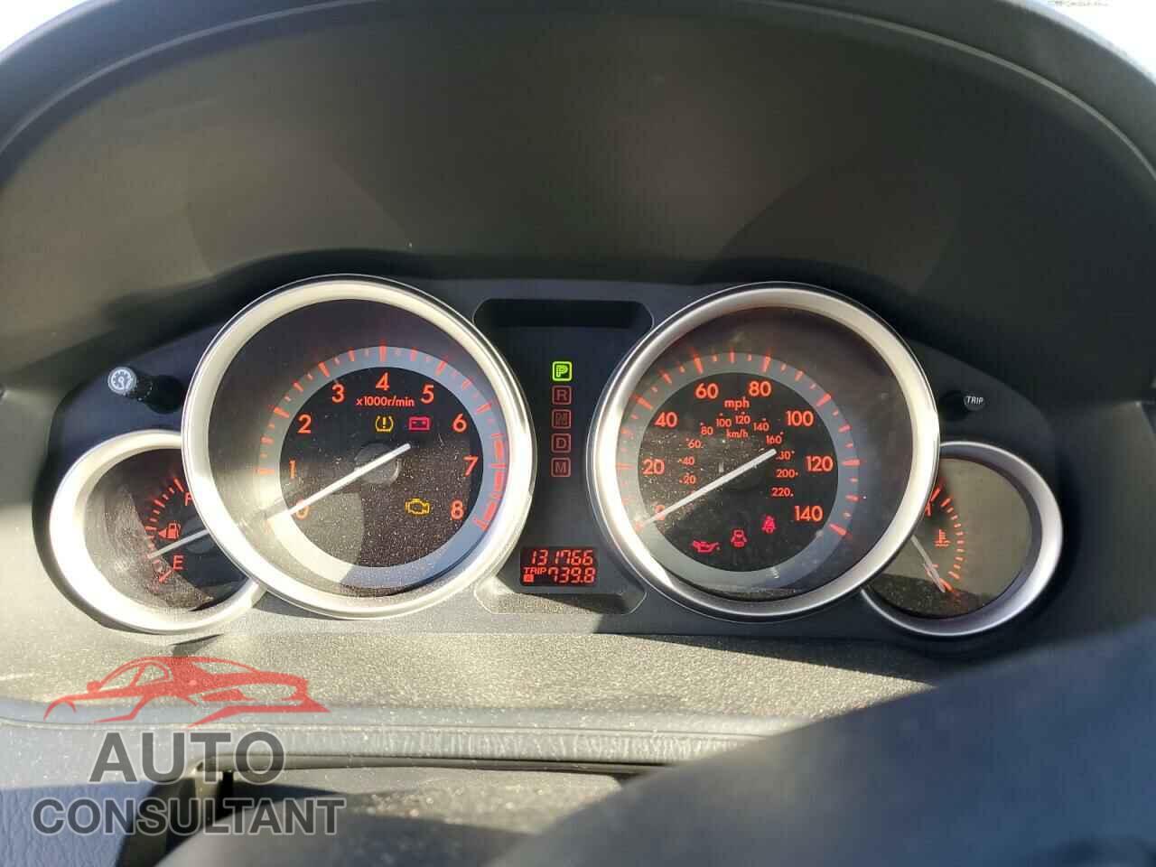 MAZDA CX-9 2010 - JM3TB3MA1A0209042