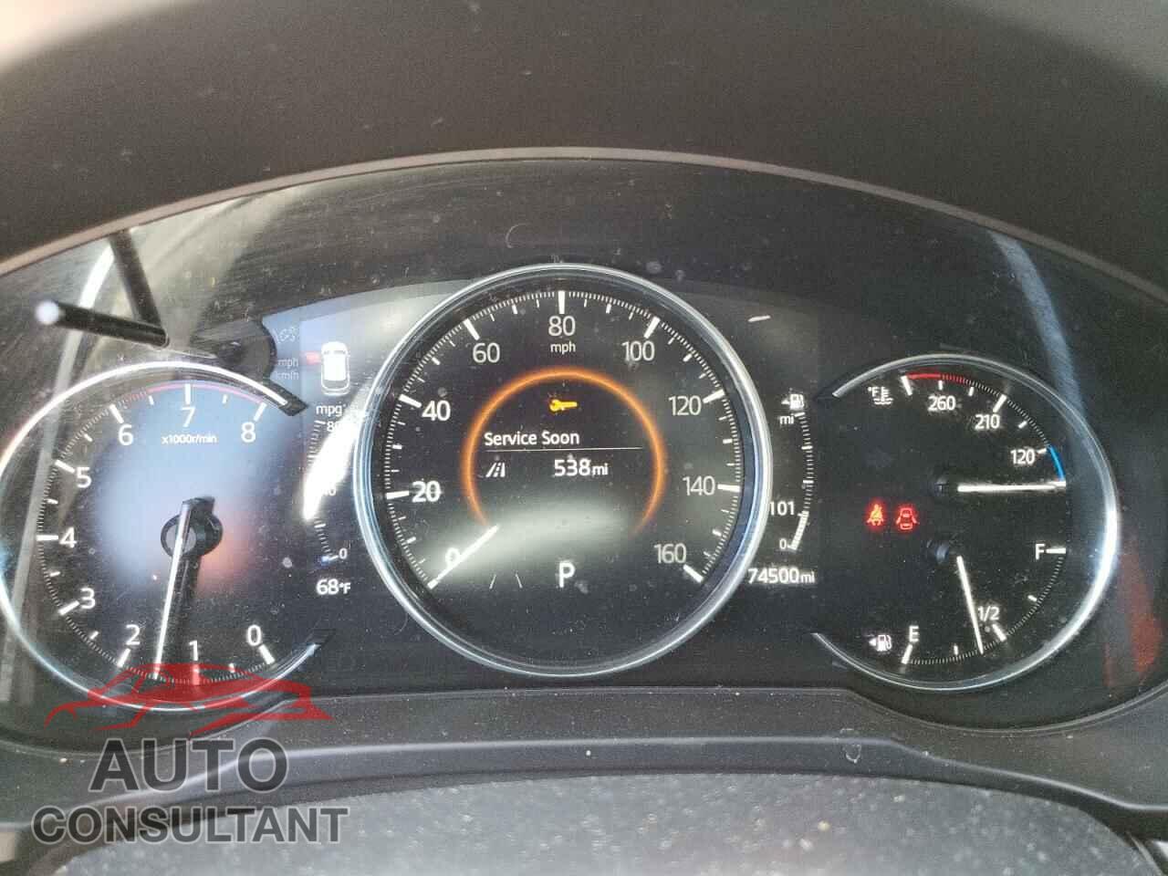 MAZDA CX-5 2021 - JM3KFBDM9M1426809