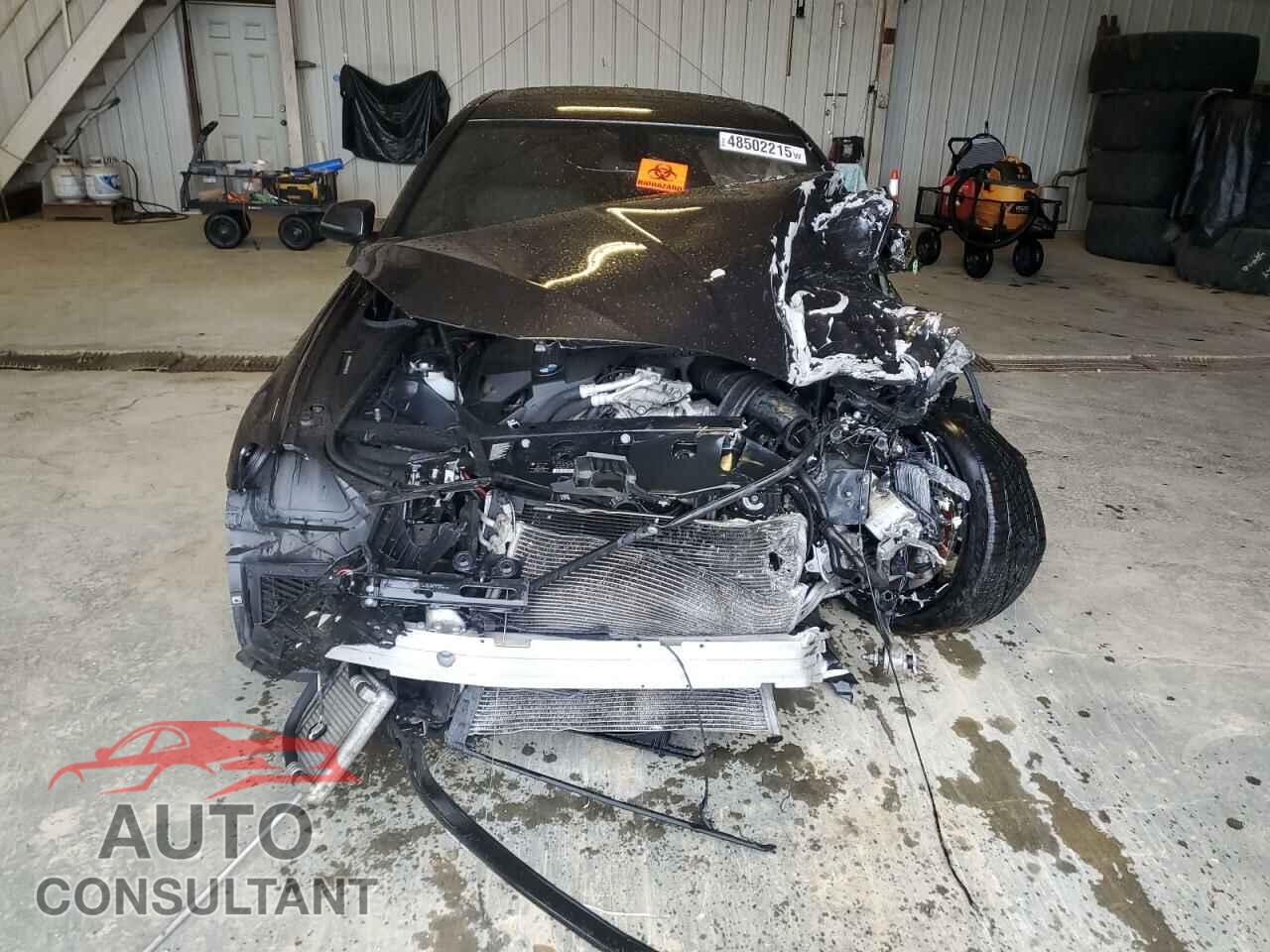 BMW 5 SERIES 2014 - WBA5B1C50ED479742