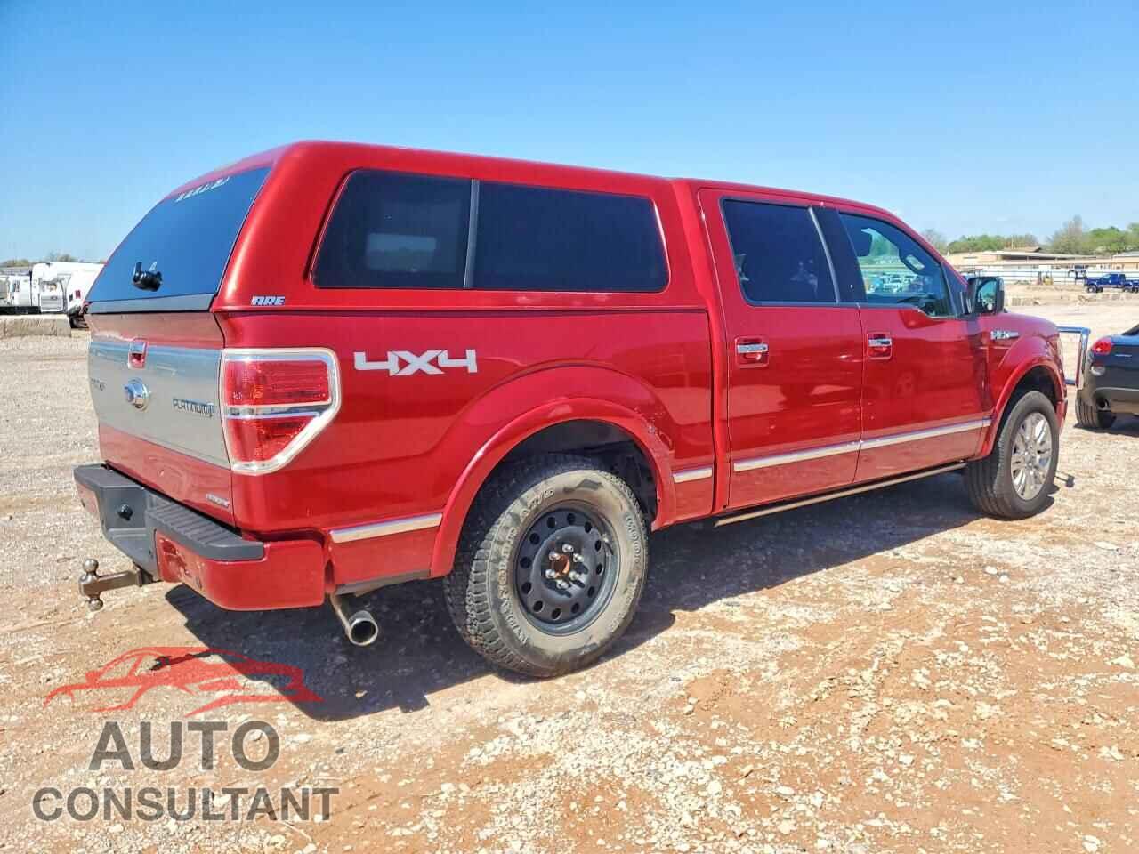 FORD F150 2012 - 1FTFW1EF7CFC96440
