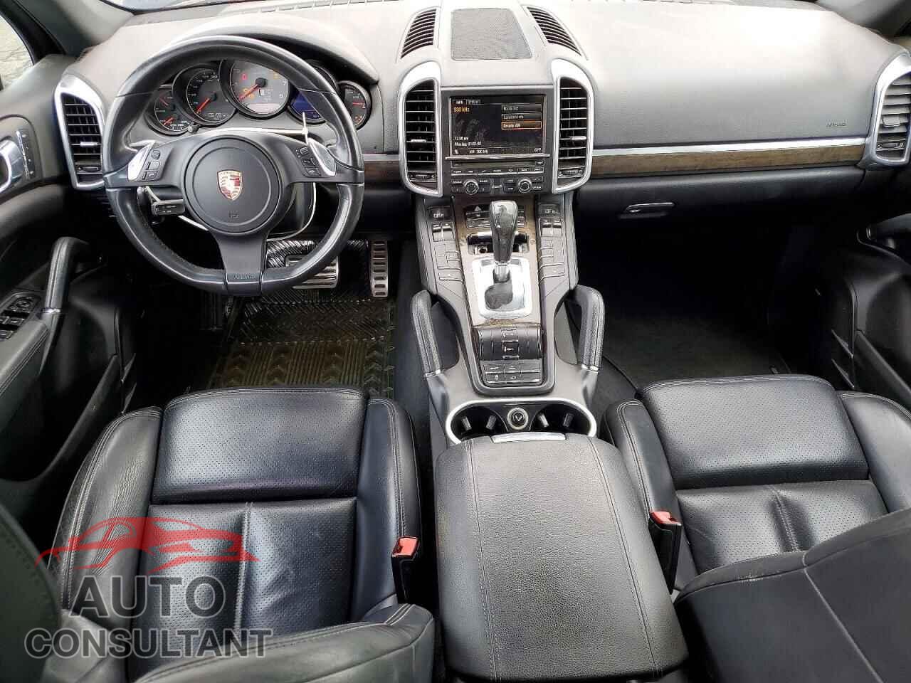 PORSCHE CAYENNE 2011 - WP1AE2A23BLA92657