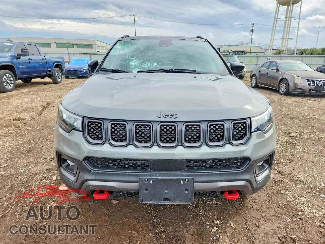 JEEP COMPASS 2024 - 3C4NJDDN8RT590724