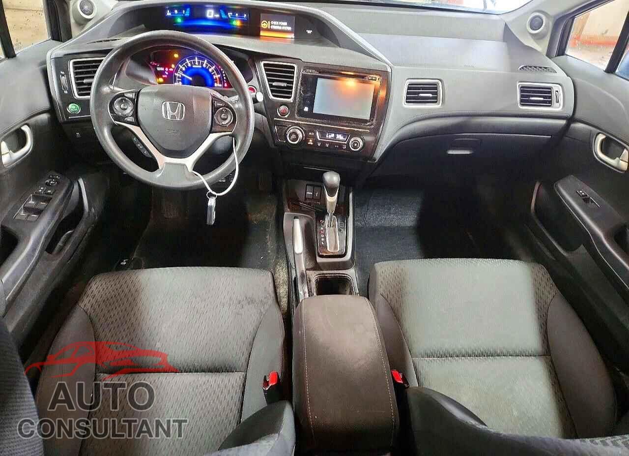 HONDA CIVIC 2014 - 19XFB2F84EE052257