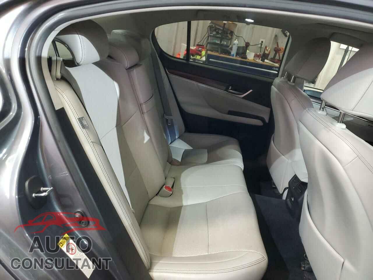 LEXUS GS350 2013 - JTHCE1BL3D5004532