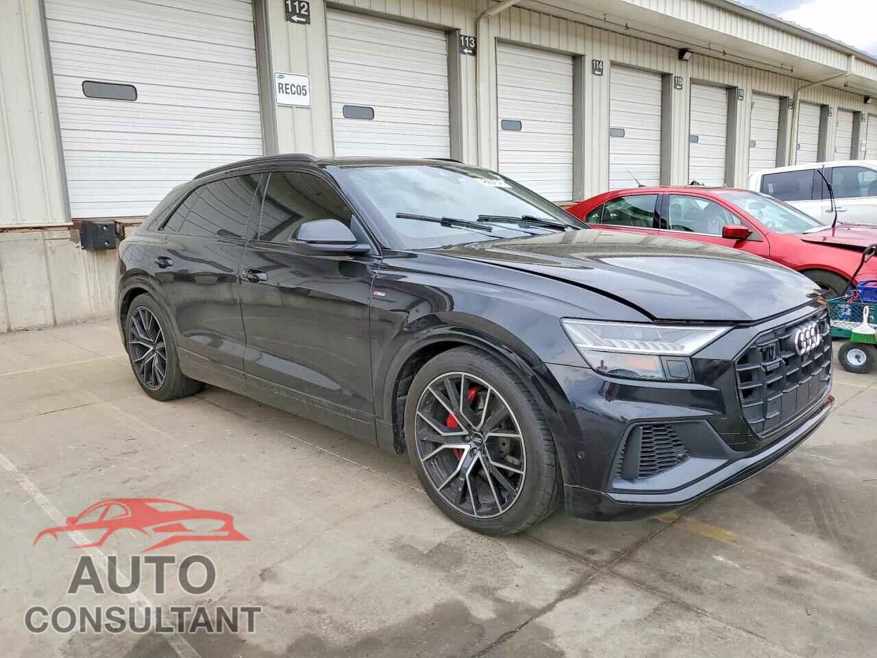 AUDI Q8 2019 - WA1FVBF10KD026871