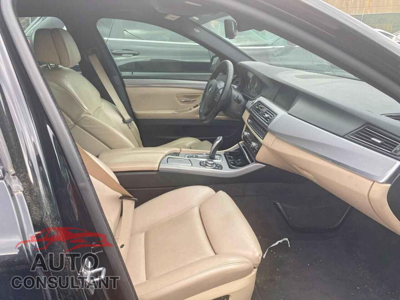BMW 5 SERIES 2011 - WBAFU7C5XBC439977