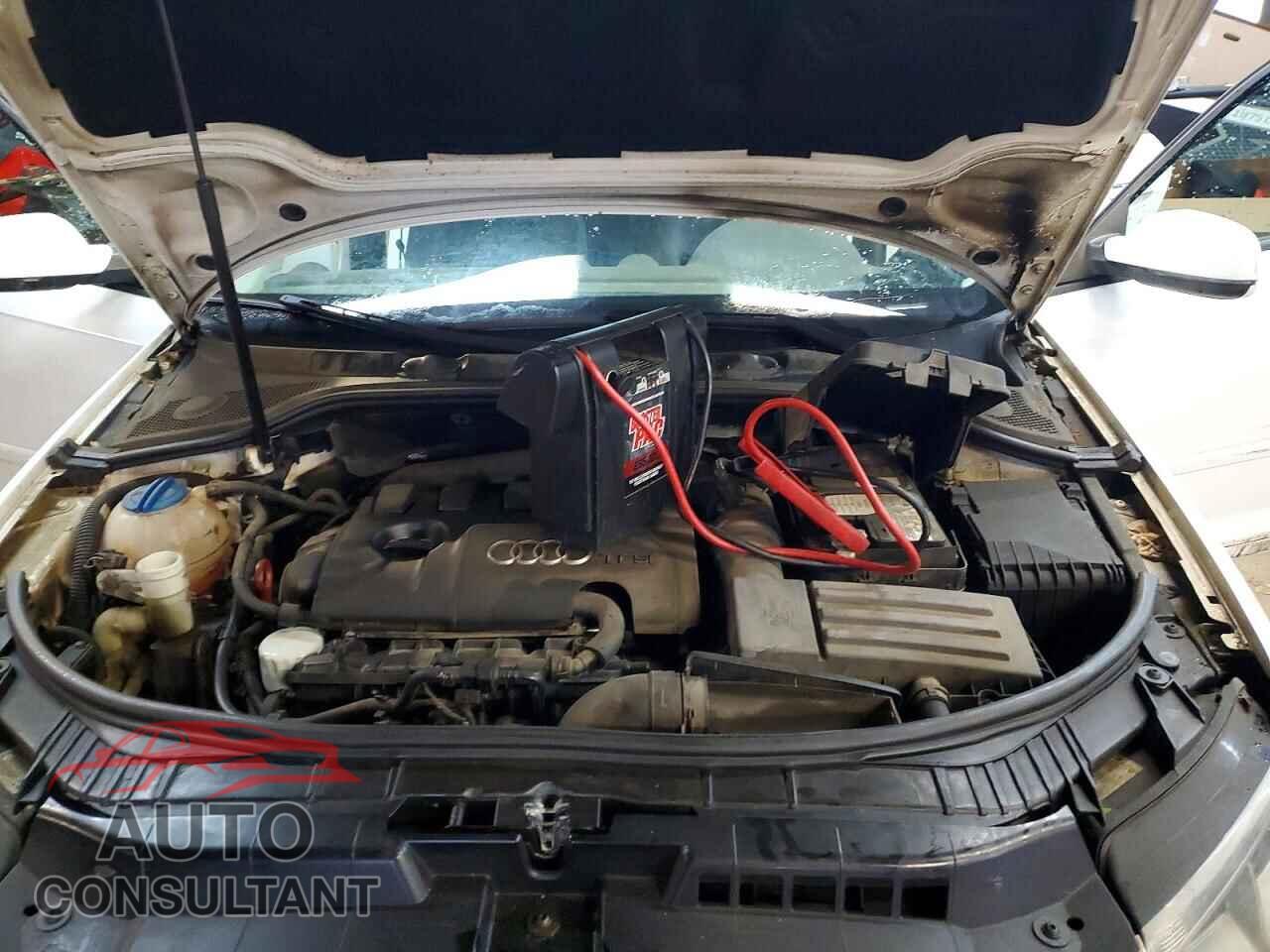 AUDI A3 2012 - WAUNECFM5CA087022