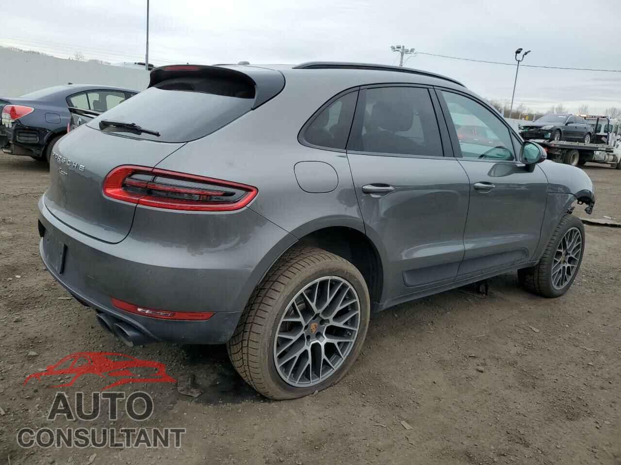 PORSCHE MACAN 2018 - WP1AA2A54JLB17232