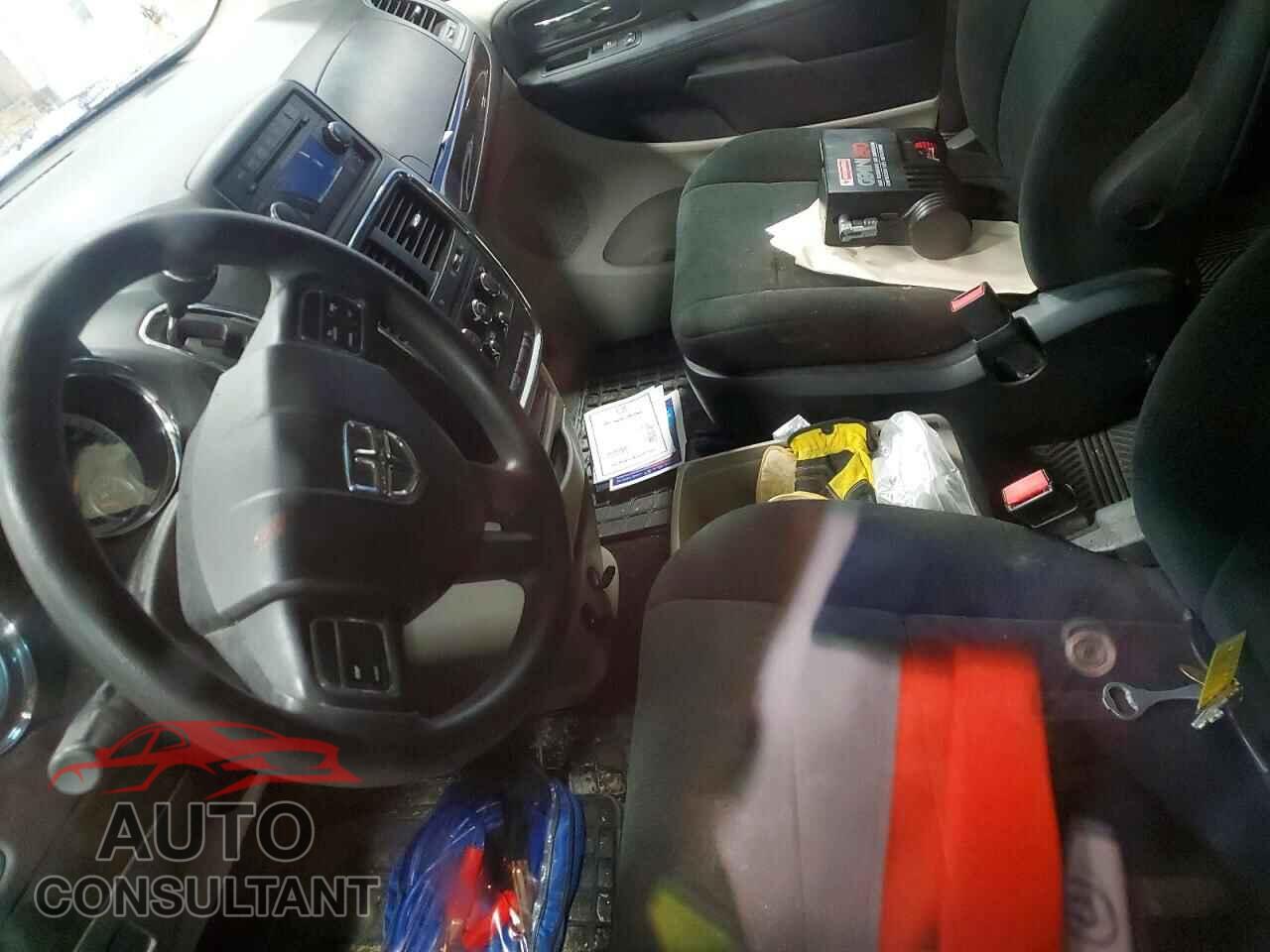 DODGE CARAVAN 2012 - 2C4RDGBG6CR129868