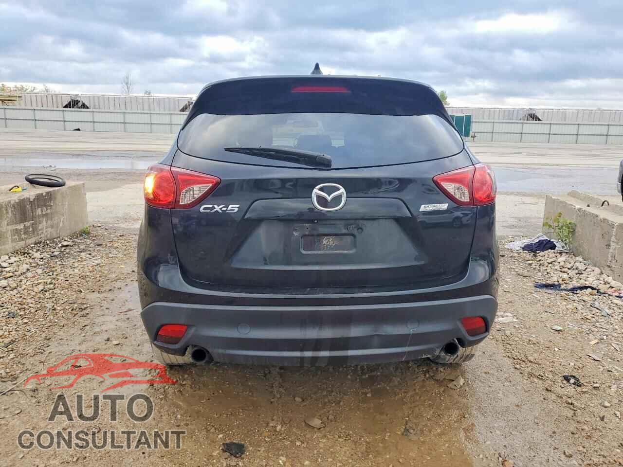MAZDA CX-5 2014 - JM3KE2CY7E0388446