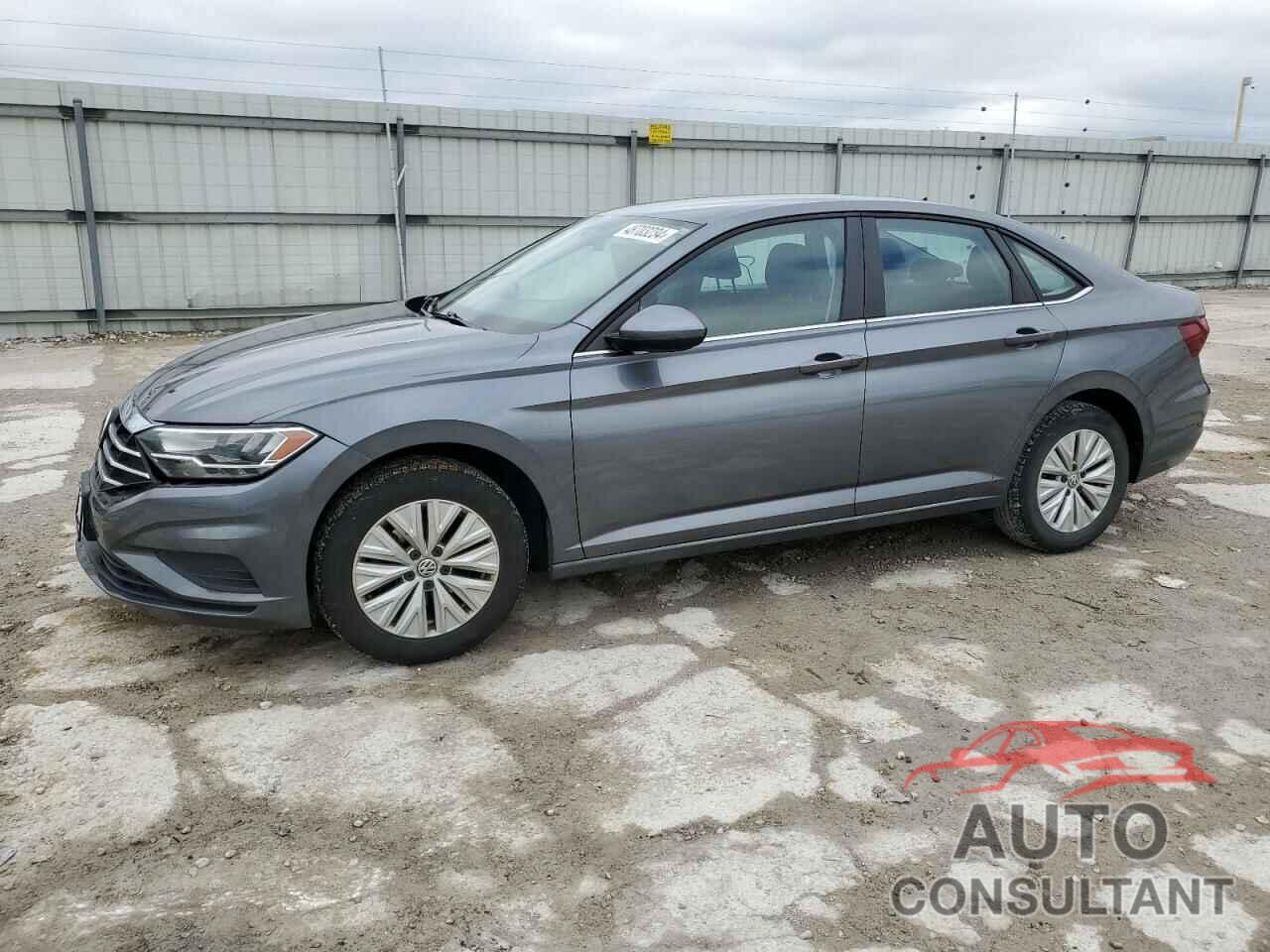 VOLKSWAGEN JETTA 2019 - 3VWC57BU0KM018356