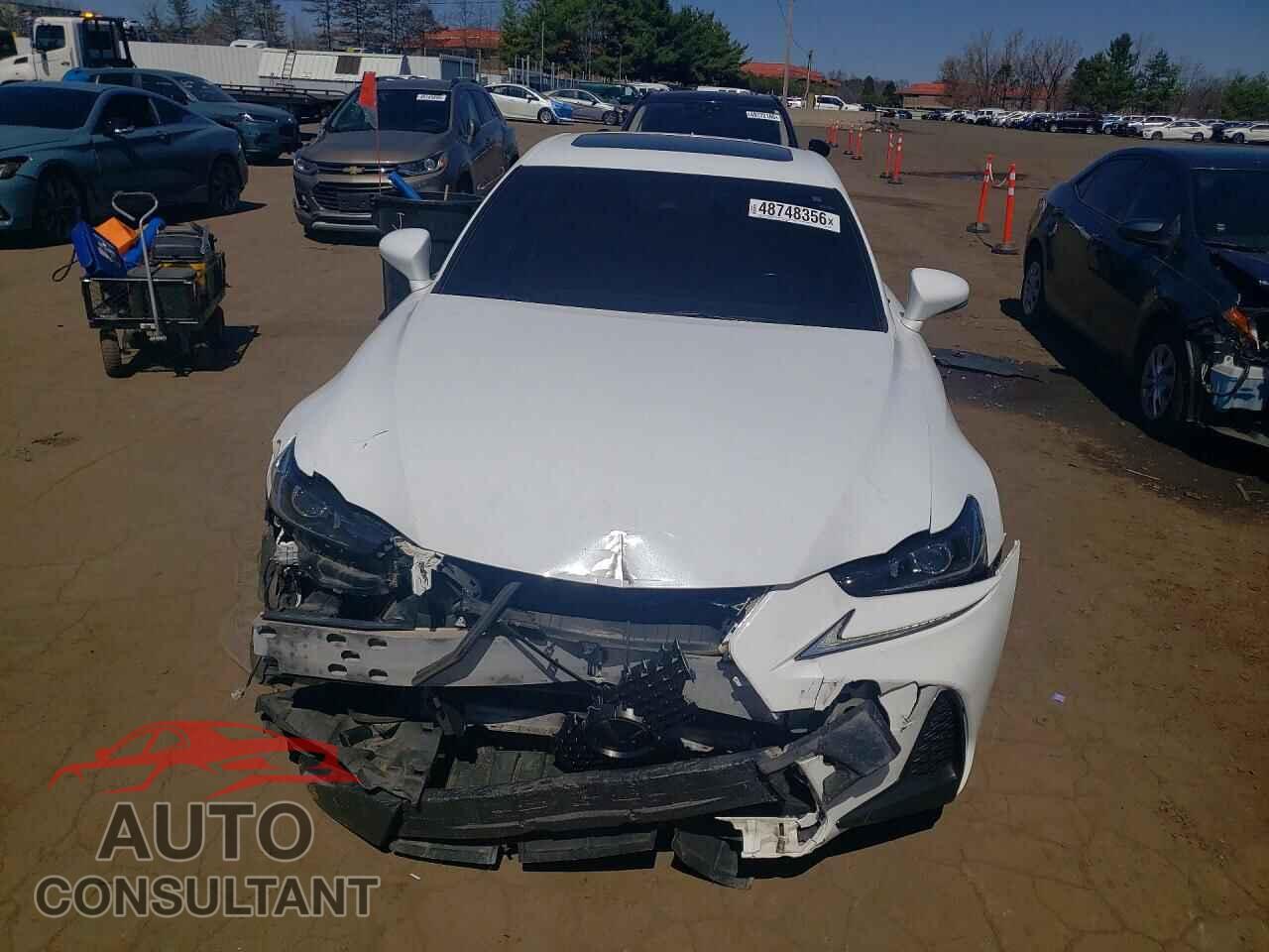 LEXUS IS 2017 - JTHCM1D29H5020537