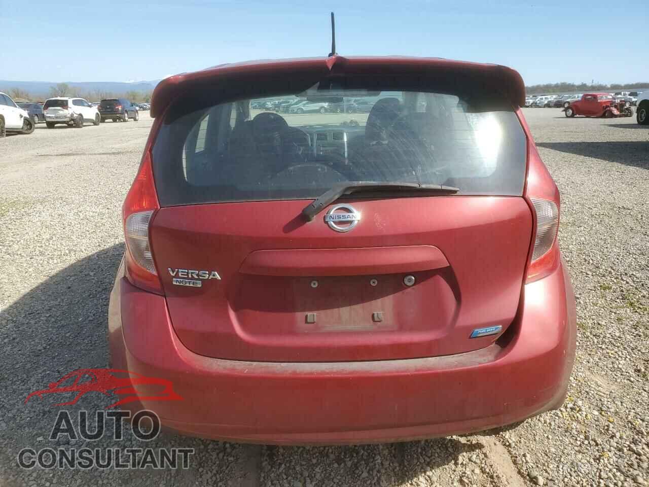 NISSAN VERSA 2014 - 3N1CE2CP5EL379920