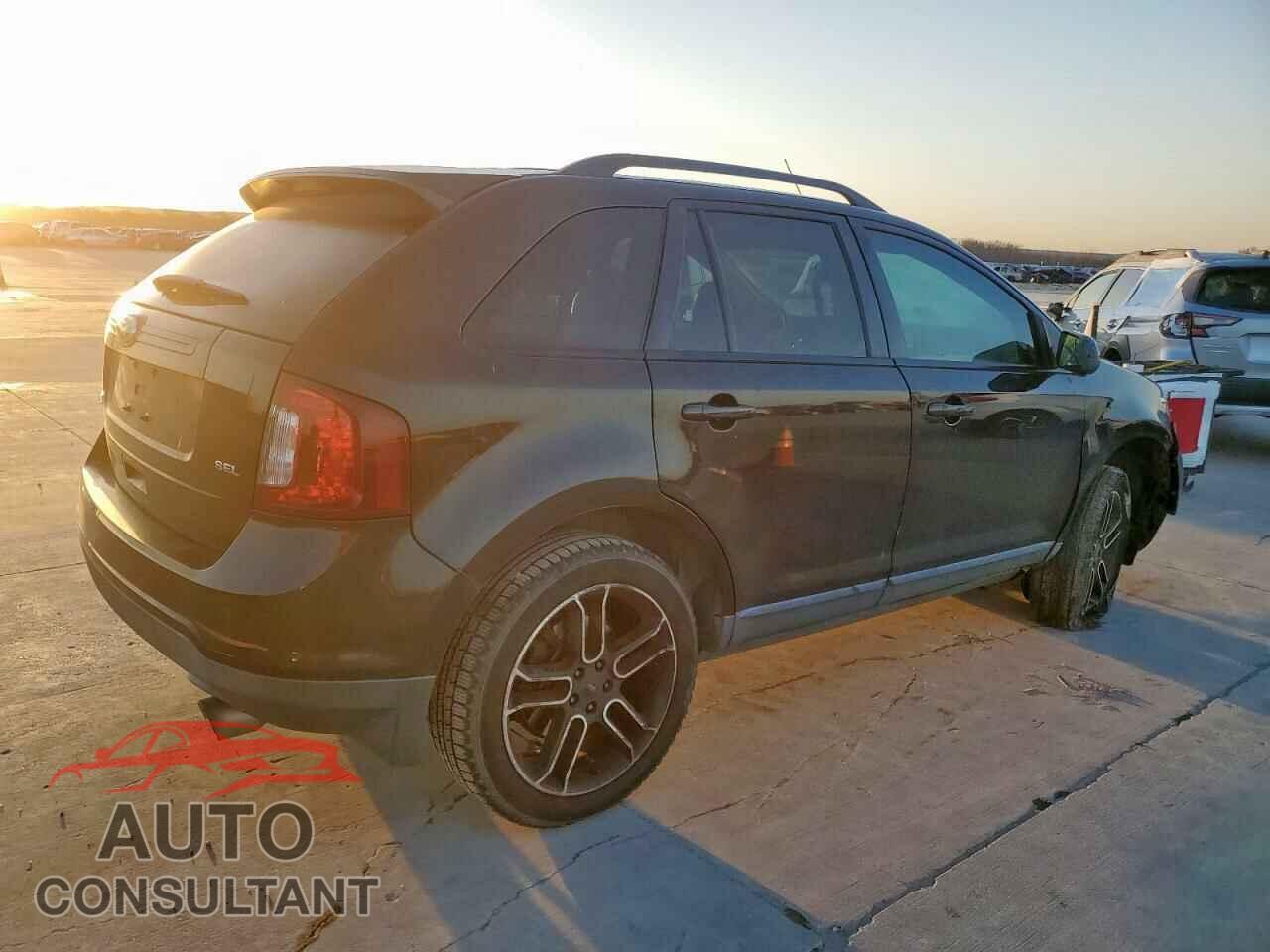 FORD EDGE 2013 - 2FMDK3JC7DBC25733