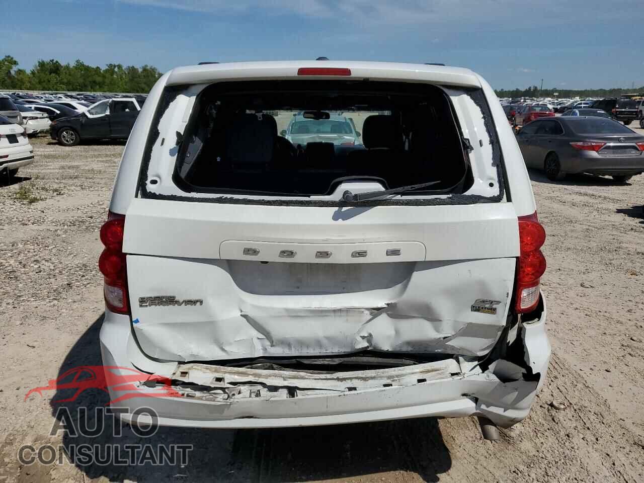 DODGE CARAVAN 2017 - 2C4RDGEG7HR862840