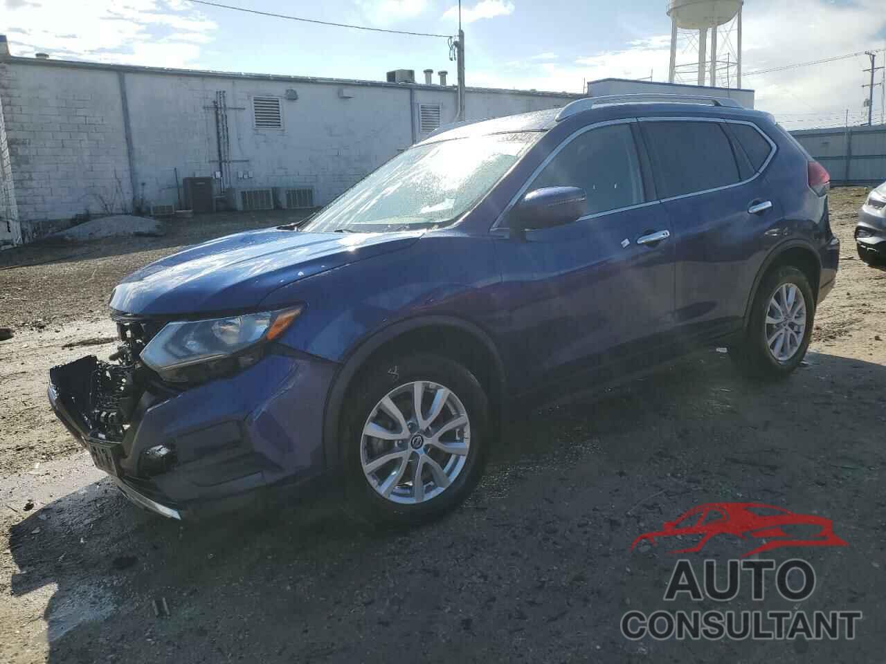 NISSAN ROGUE 2020 - JN8AT2MV2LW117470