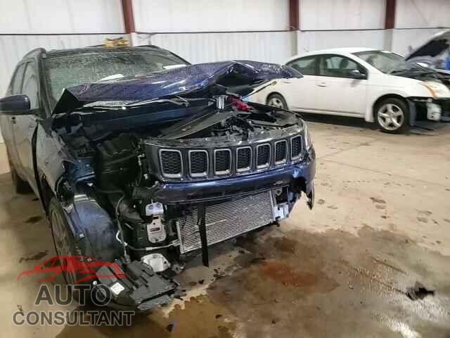 JEEP COMPASS 2020 - 3C4NJDCBXLT123044