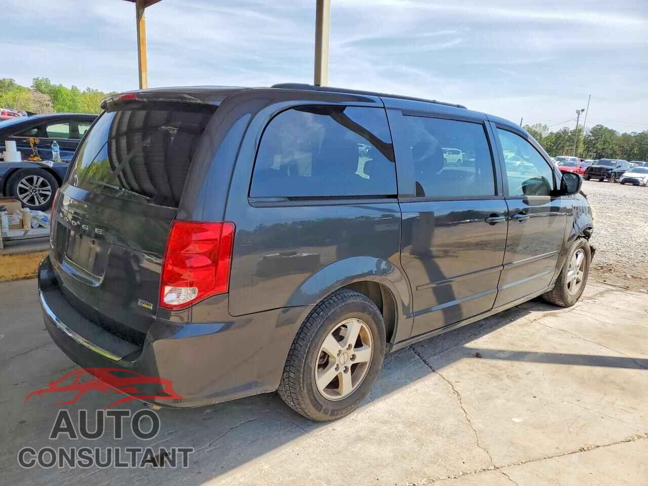 DODGE CARAVAN 2012 - 2C4RDGCG1CR241444
