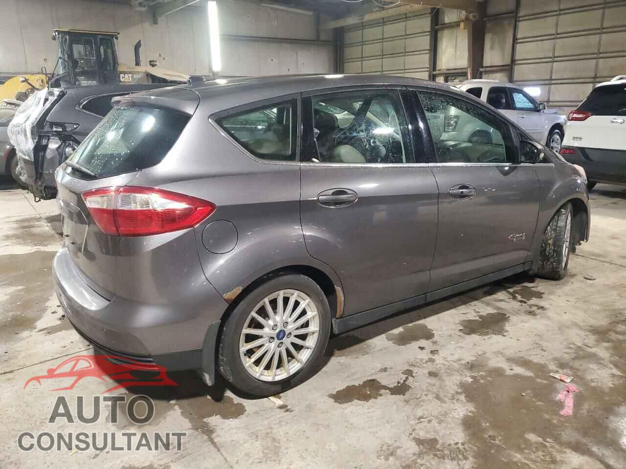 FORD CMAX 2013 - 1FADP5CU6DL525230