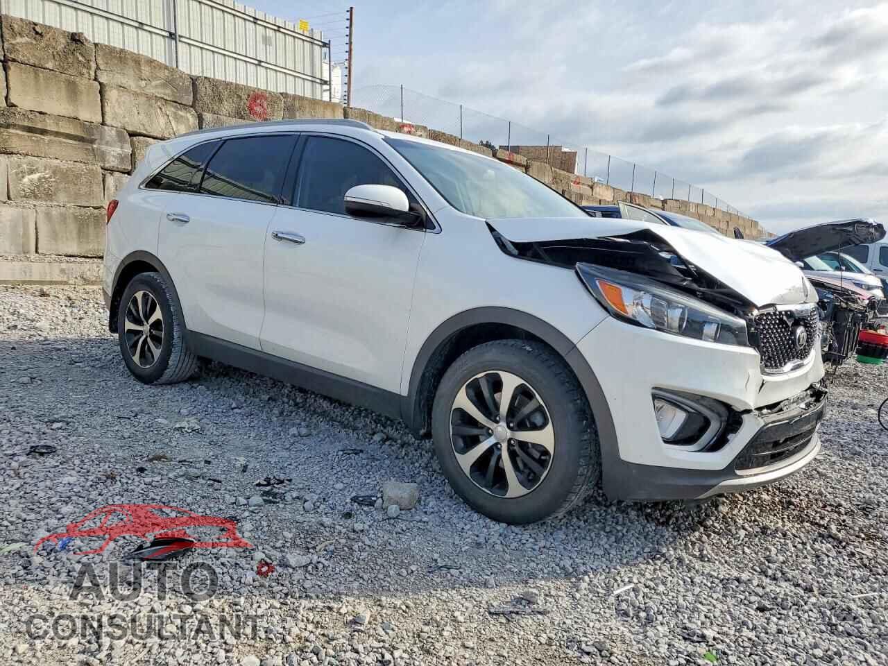 KIA SORENTO 2017 - 5XYPH4A55HG315679