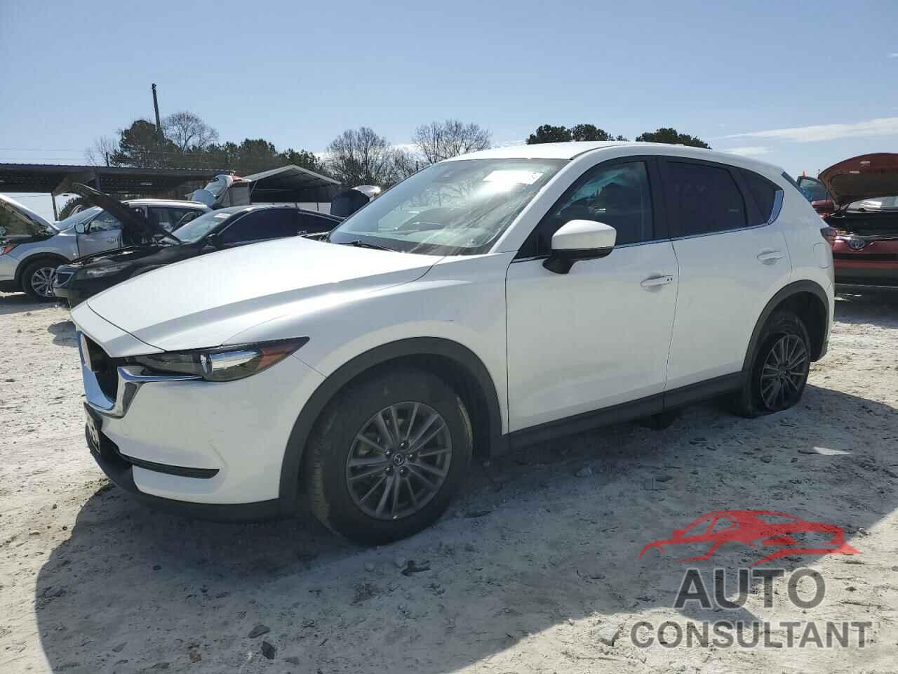 MAZDA CX-5 2021 - JM3KFBCM0M0371478