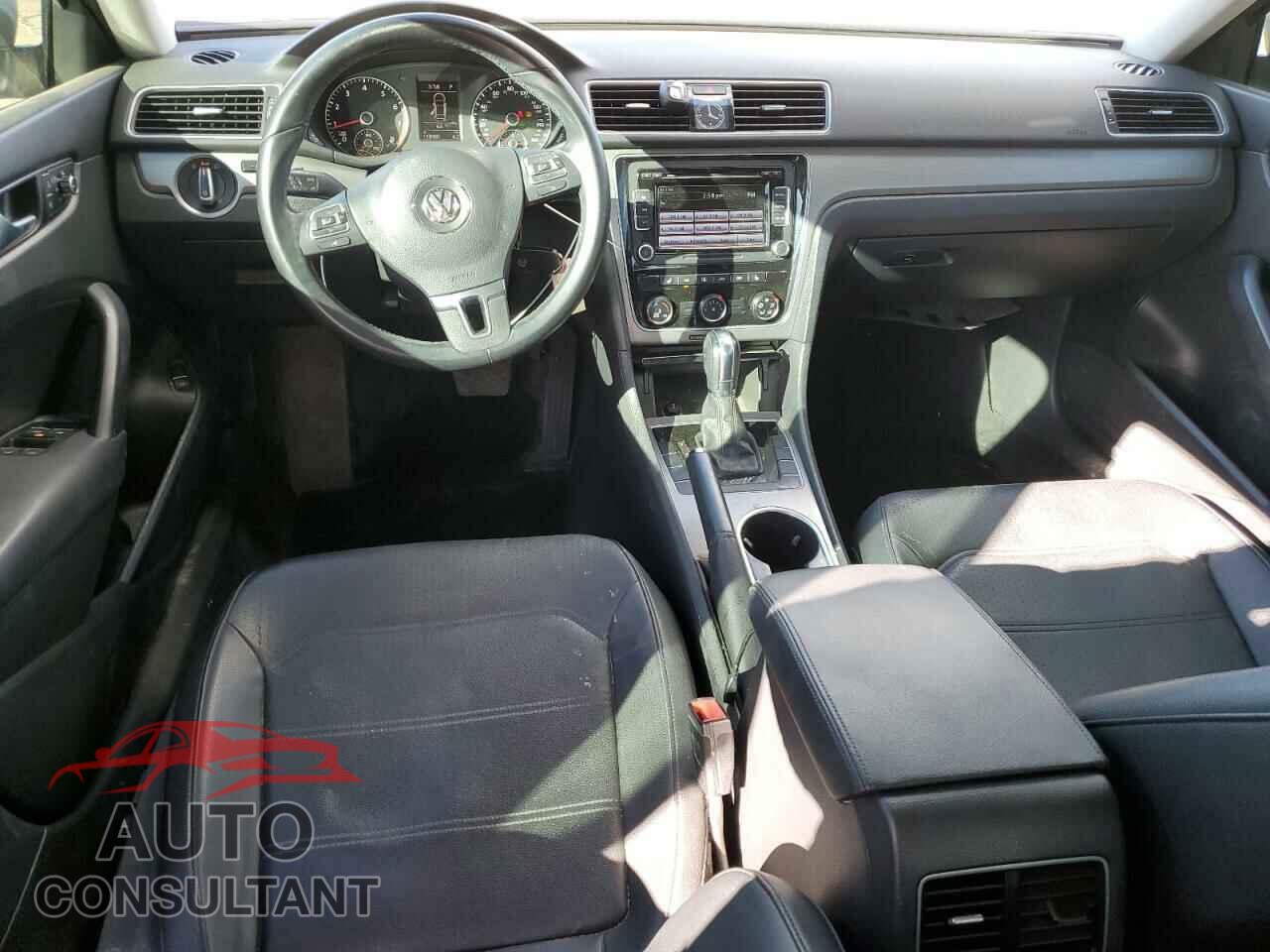 VOLKSWAGEN PASSAT 2014 - 1VWBS7A38EC103609