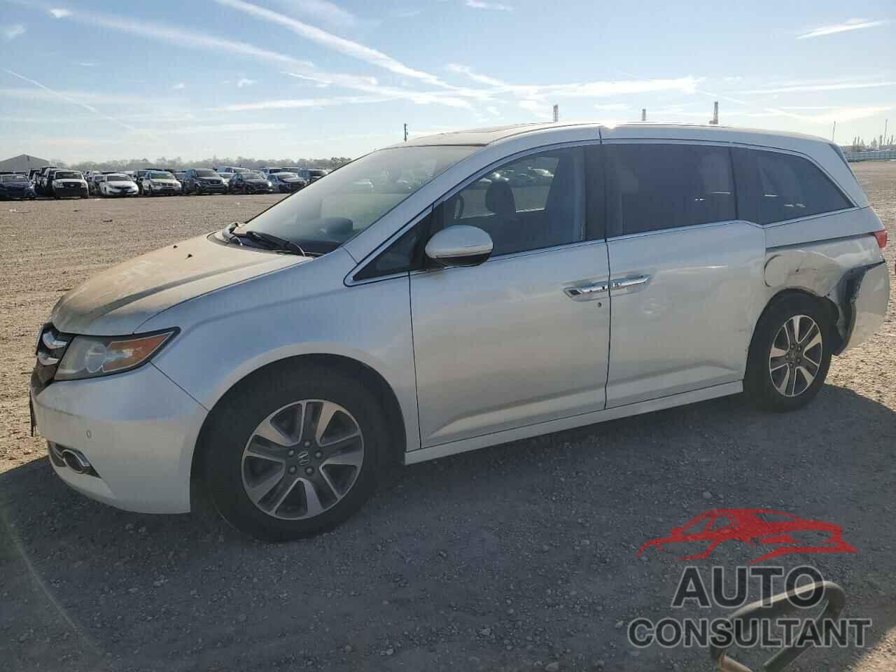 HONDA ODYSSEY 2014 - 5FNRL5H92EB008172