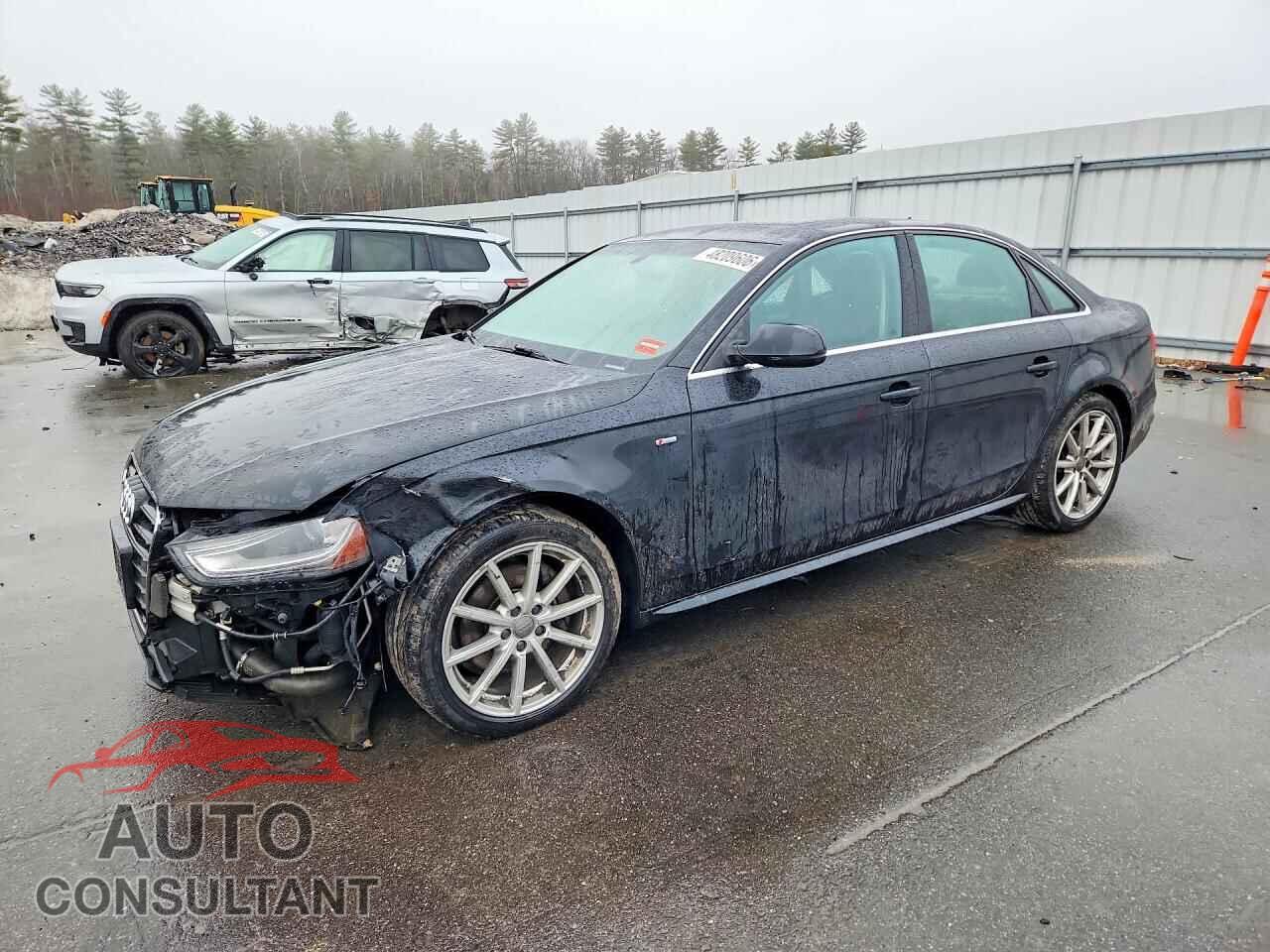 AUDI A4 2014 - WAUFFAFL4EA079249