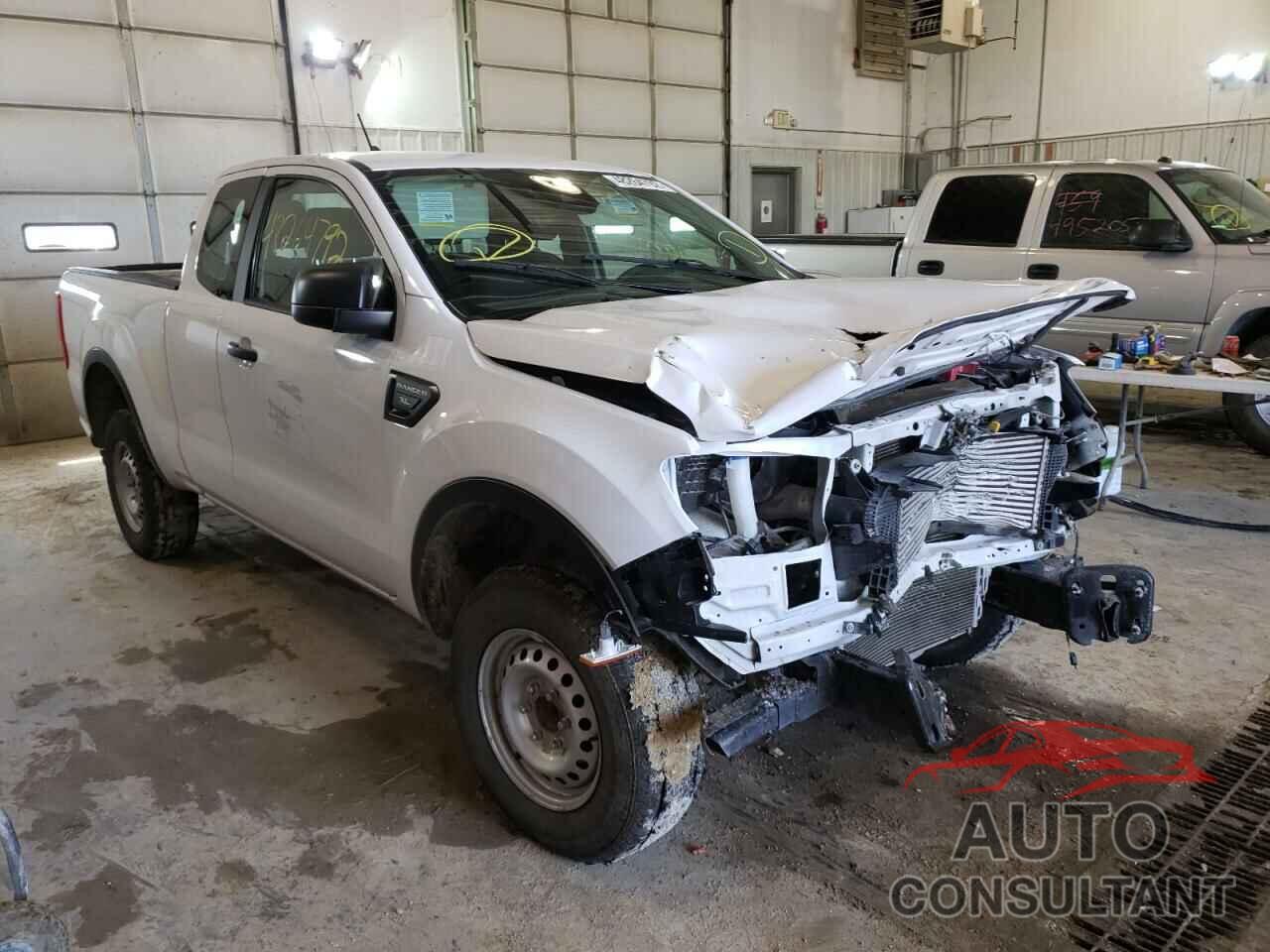 FORD RANGER 2019 - 1FTER1EH0KLB01007