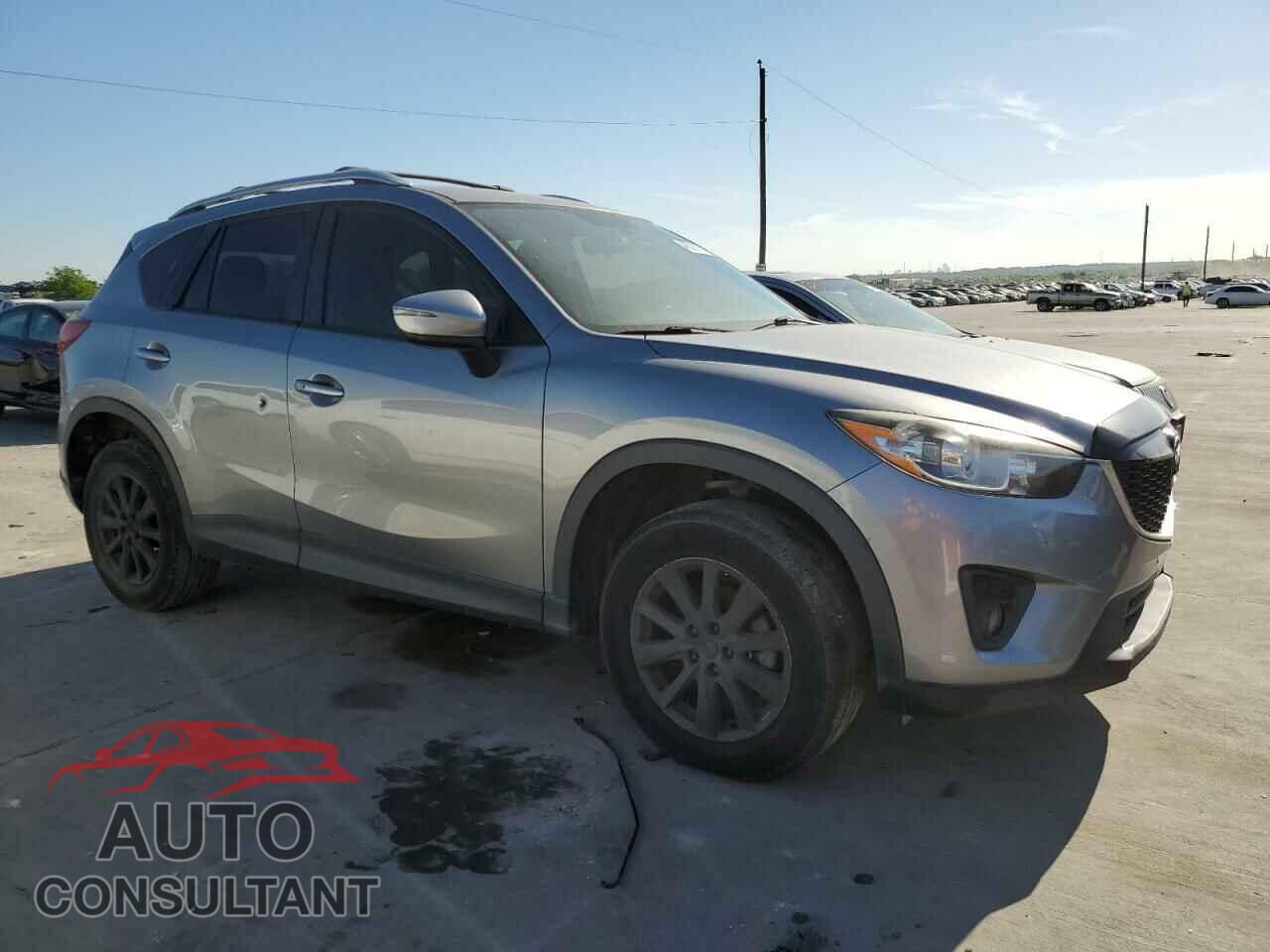 MAZDA CX-5 2015 - JM3KE2CY2F0489072