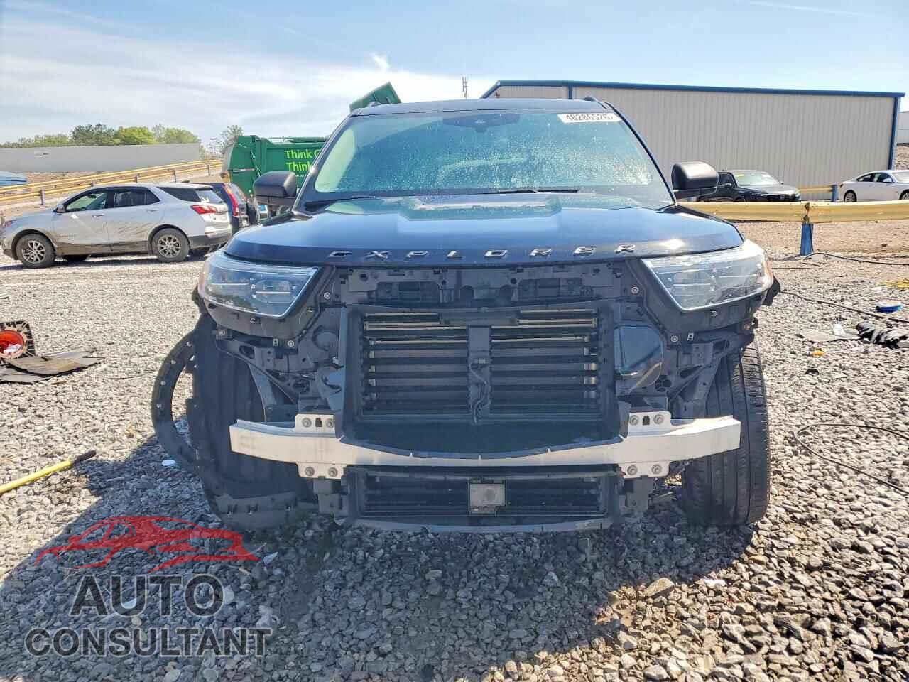 FORD EXPLORER 2021 - 1FMSK8DH4MGB29708